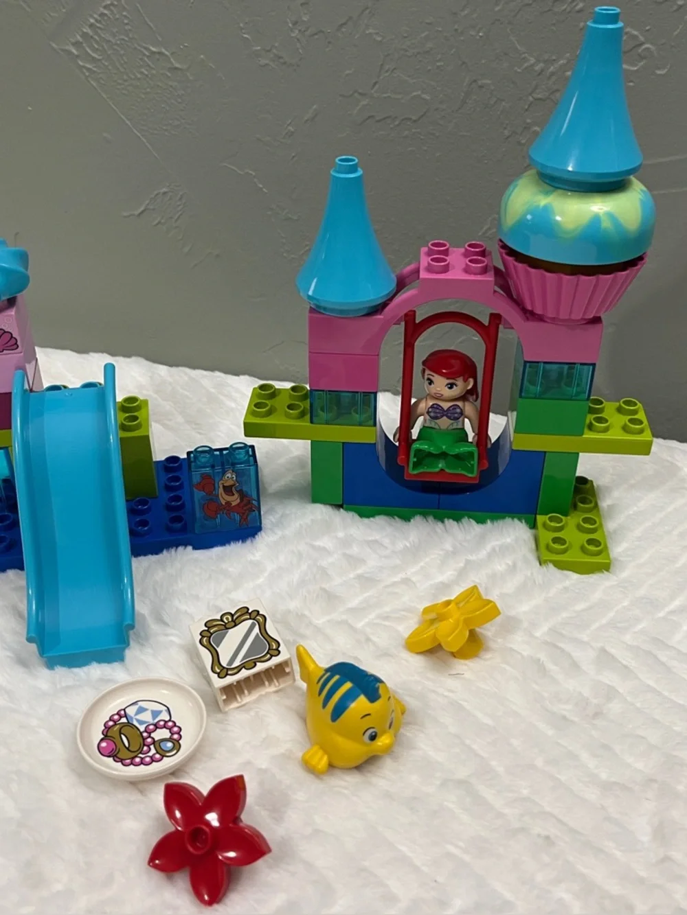 LEGO Duplo Disney Little‎ Mermaid Ariel's Undersea Adventure Set 10515 - Picture 6 of 10